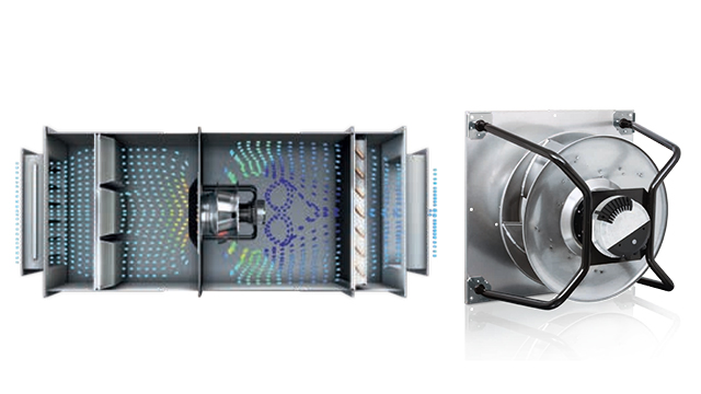 新風機組和組合式空調機組的區(qū)別