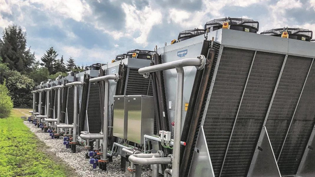 冷卻塔風(fēng)機(jī)系統(tǒng)節(jié)能改造