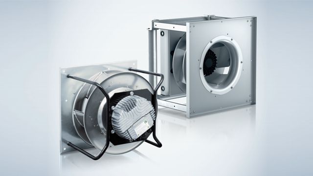 精密空調ec風機特點