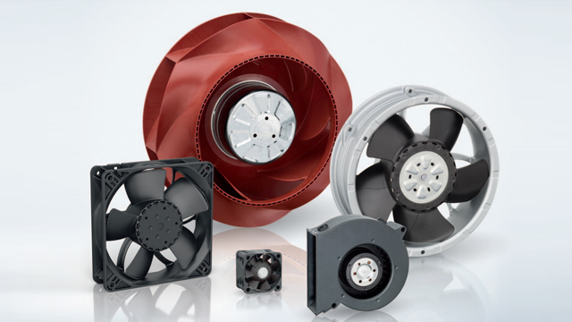 液態(tài)服務(wù)器散熱風(fēng)扇